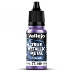Vallejo 77169 - TMM Airbrush, Himmlisches Violett, 18 ml